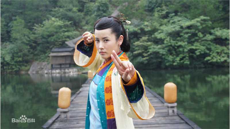 《新神雕侠侣》黄蓉