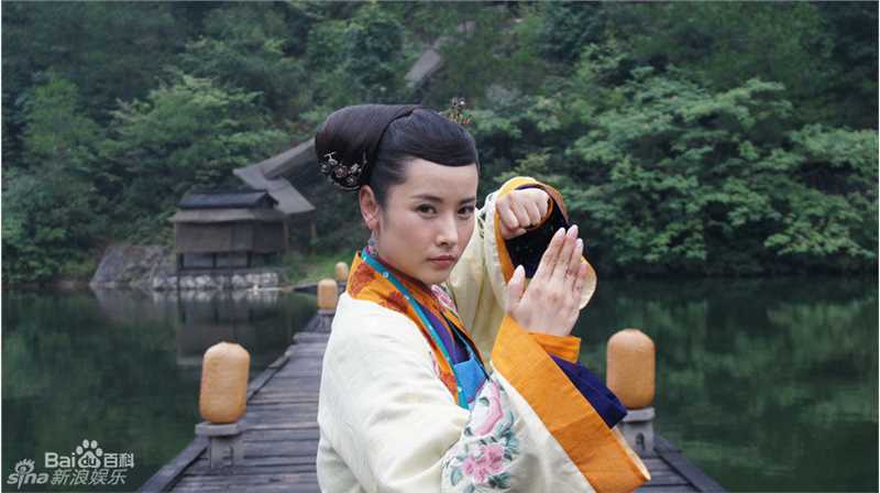 《新神雕侠侣》黄蓉