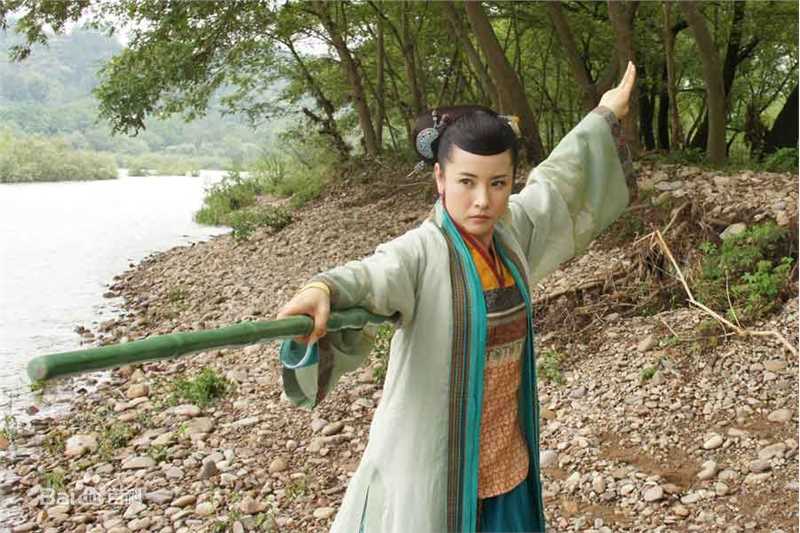 《新神雕侠侣》黄蓉