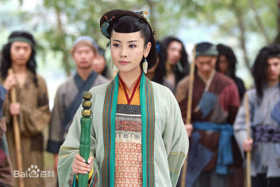 《新神雕侠侣》黄蓉