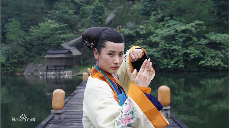 《新神雕侠侣》黄蓉