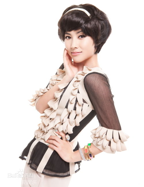 杨明娜精彩图册