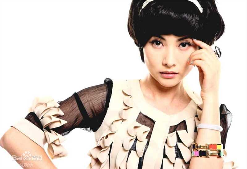 杨明娜精彩图册