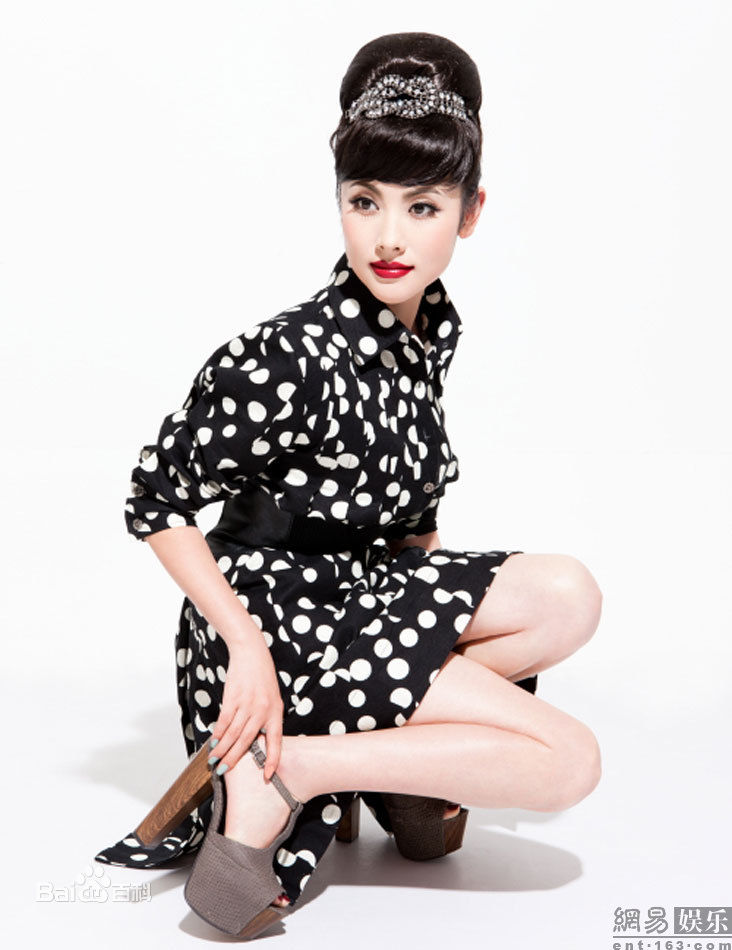 杨明娜精彩图册