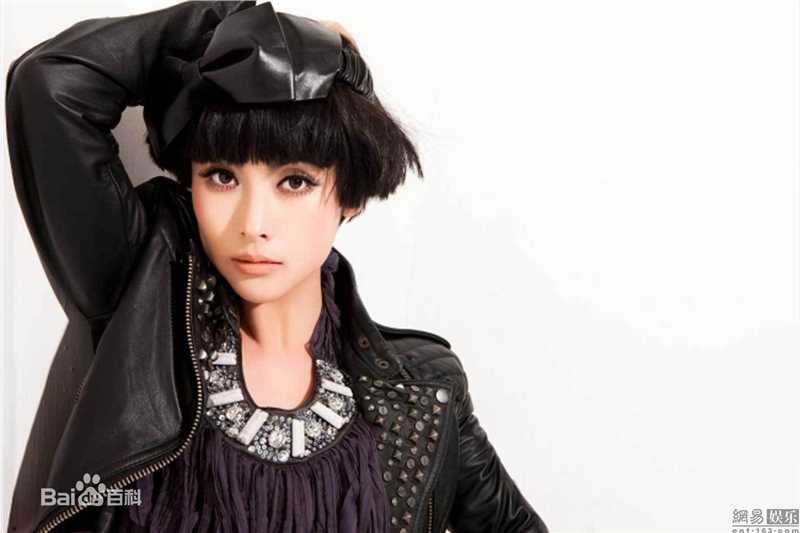 杨明娜精彩图册