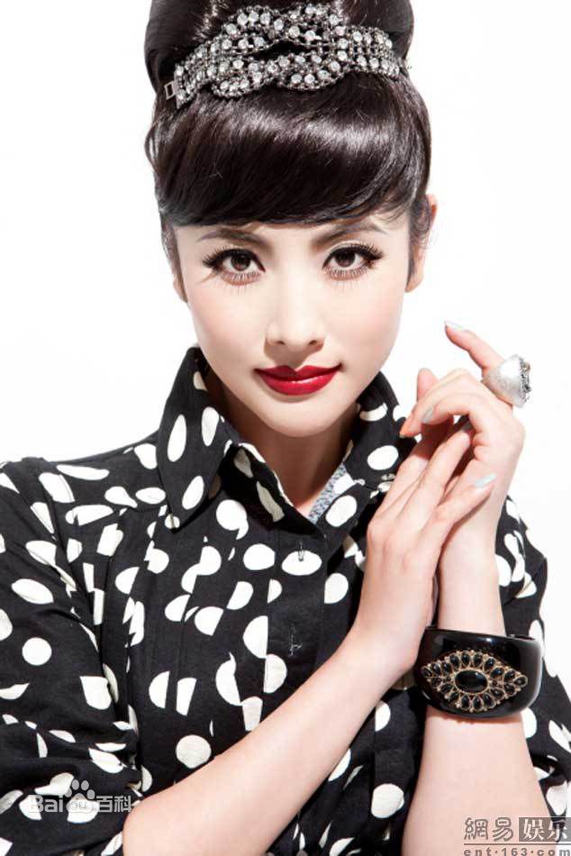 杨明娜精彩图册