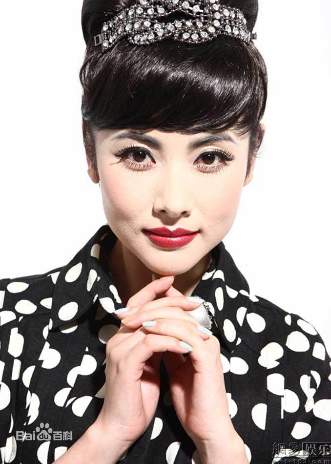 杨明娜精彩图册