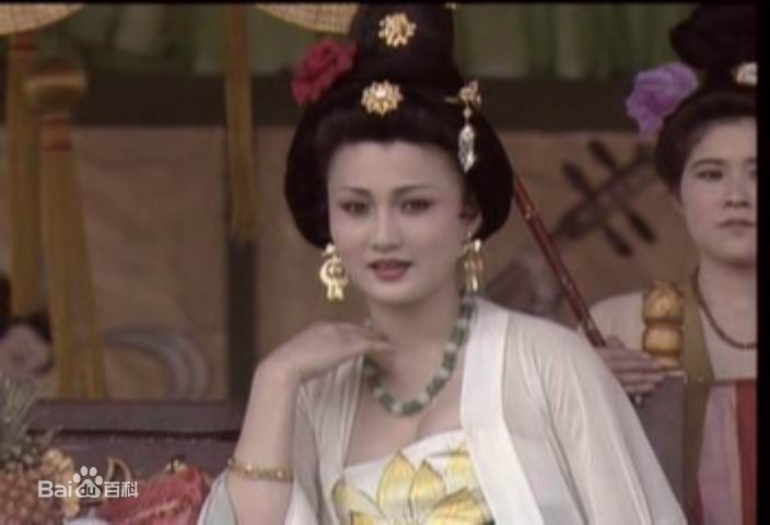 唐明皇剧照