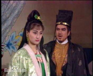 《情定少林寺》剧照