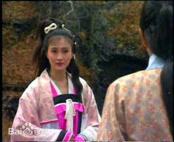 《情定少林寺》剧照