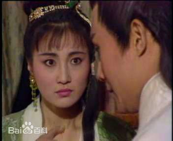 《情定少林寺》剧照