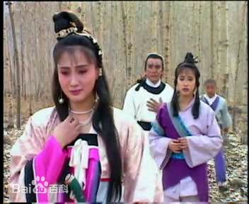 《情定少林寺》剧照