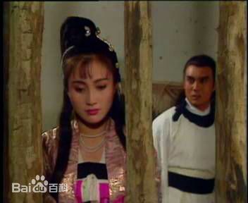 《情定少林寺》剧照