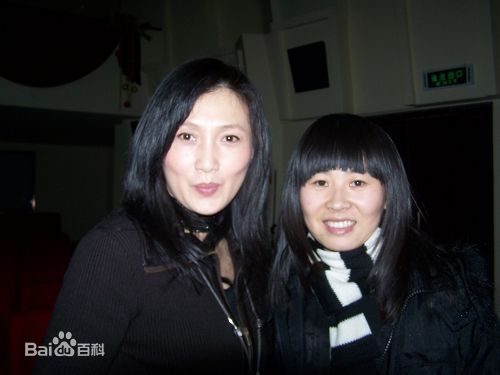 《林芳兵》生活照