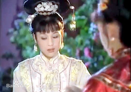 李建群(Li Jianqun)容妃高清剧照