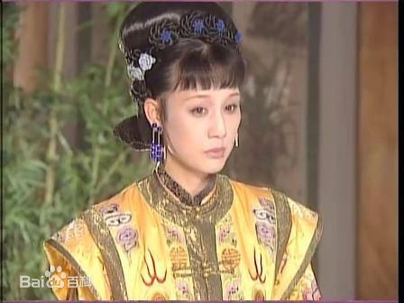 李建群(Li Jianqun)容妃高清剧照