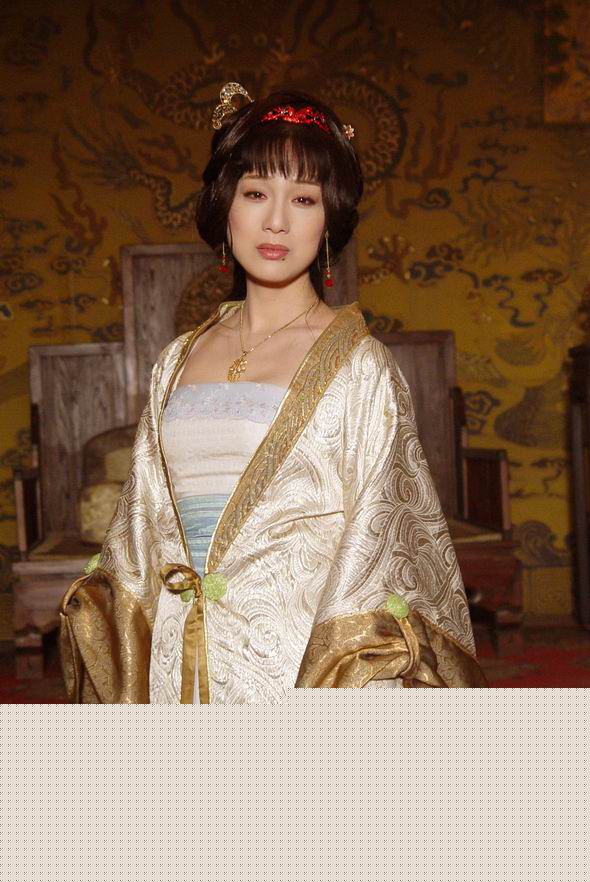 李建群(Li Jianqun)在《康熙王朝》中的