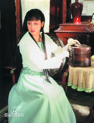 李建群(Li Jianqun)在《康熙王朝》中的