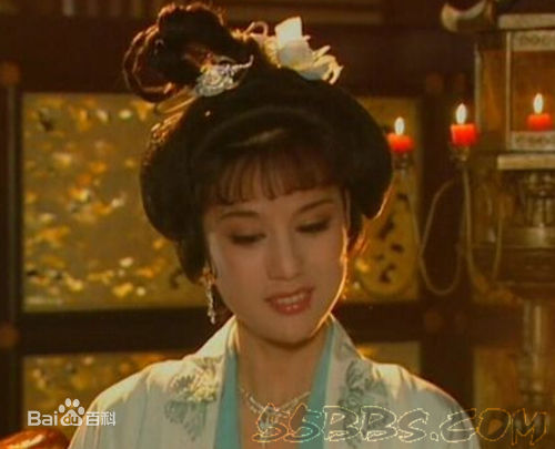 李建群(Li Jianqun)在《康熙王朝》中的