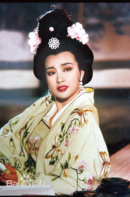 李建群(Li Jianqun)古装最新剧照