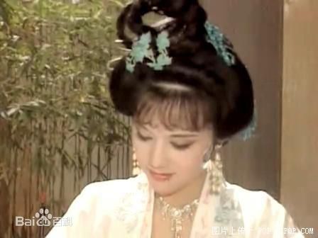 李建群(Li Jianqun)古装最新剧照