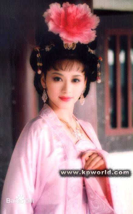 李建群(Li Jianqun)古装最新剧照