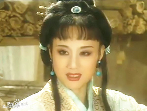 李建群(Li Jianqun)古装最新剧照