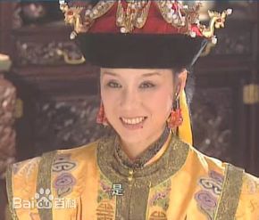 李建群(Li Jianqun)古装最新剧照