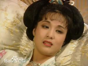 李建群(Li Jianqun)古装最新剧照