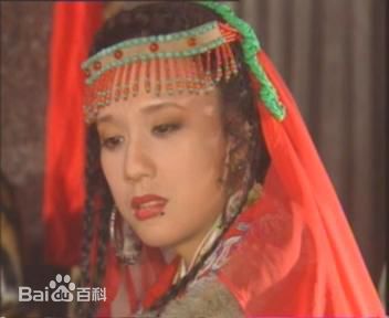 李建群(Li Jianqun)古装最新剧照