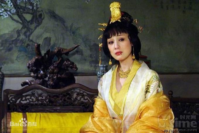 李建群(Li Jianqun)古装最新剧照