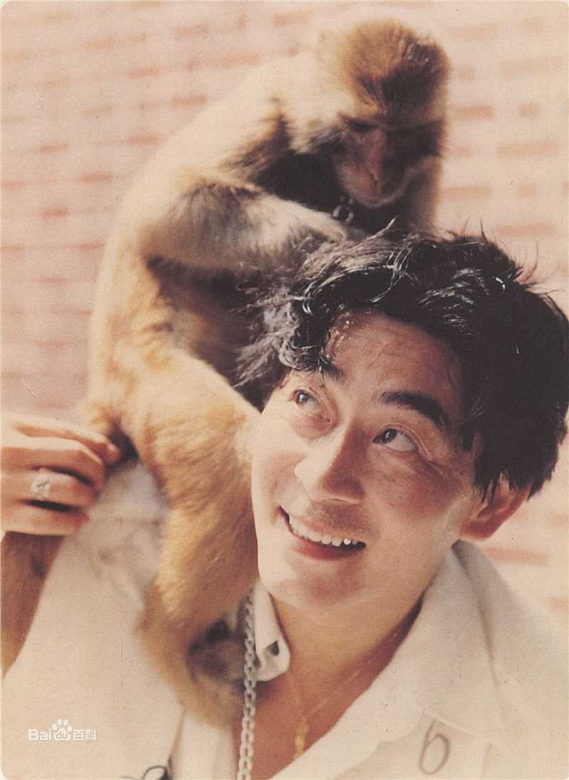 《章金莱》生活照