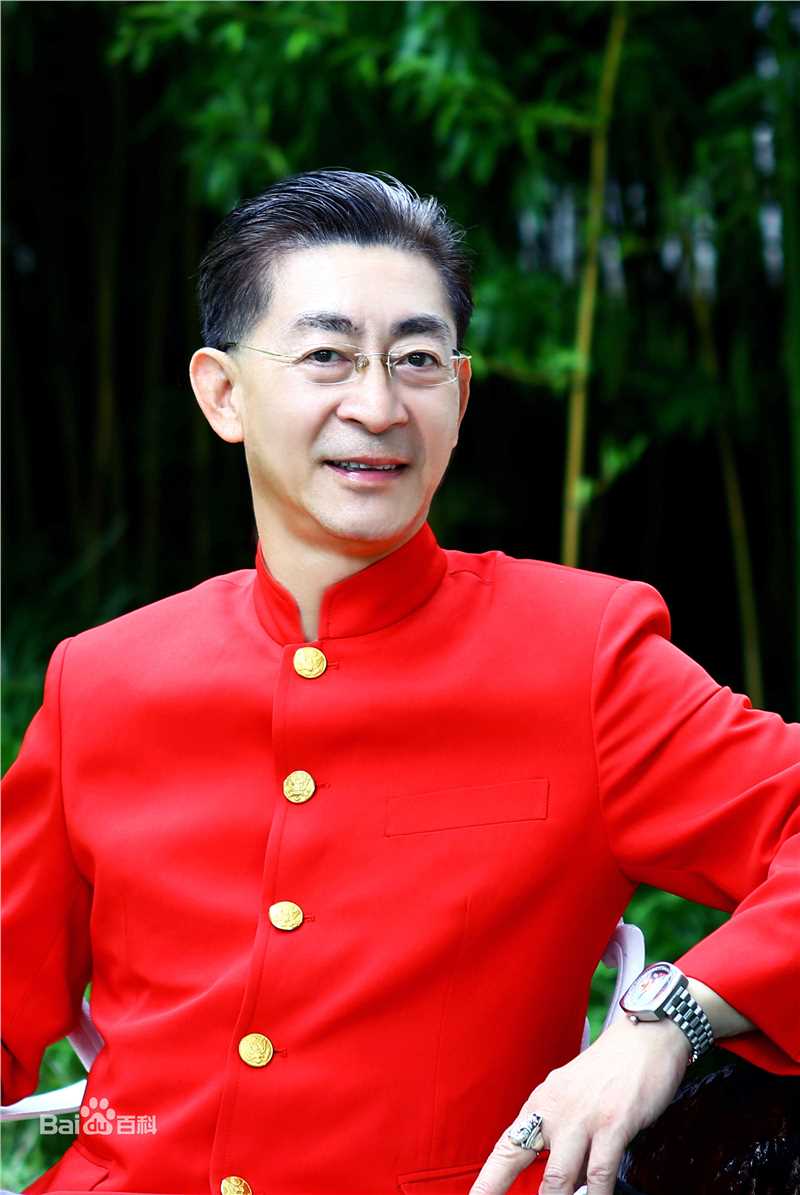 《章金莱》生活照