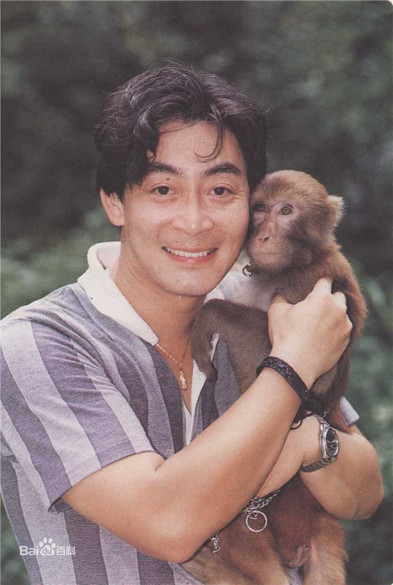 《章金莱》生活照