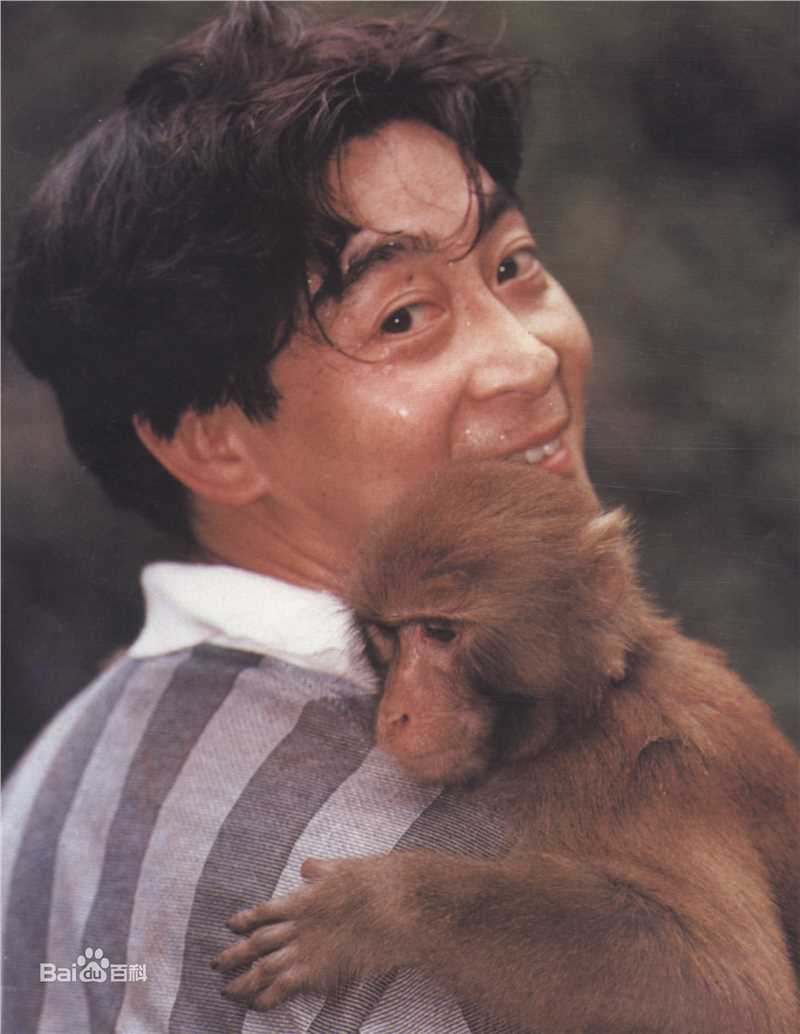 《章金莱》生活照