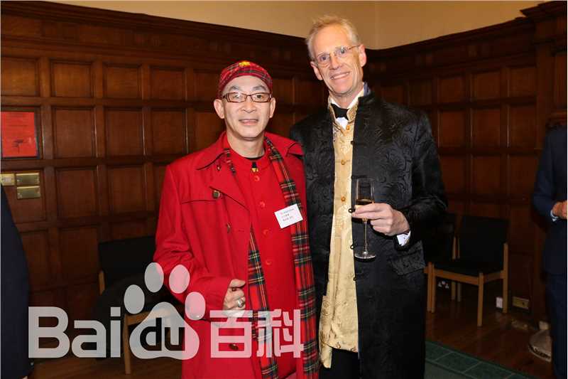 《章金莱》生活照