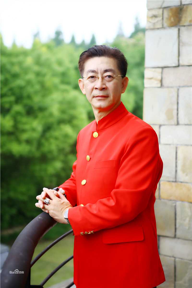 《章金莱》生活照