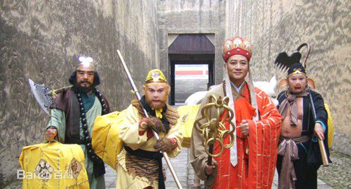 六小龄童在西游记中扮演的部分角色总结