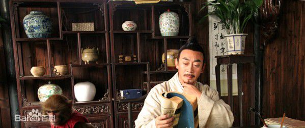 六小龄童在西游记中扮演的部分角色总结