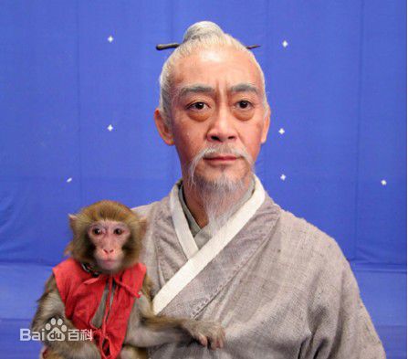 六小龄童在西游记中扮演的部分角色总结