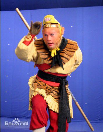 六小龄童在西游记中扮演的部分角色总结