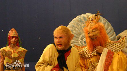 六小龄童在西游记中扮演的部分角色总结