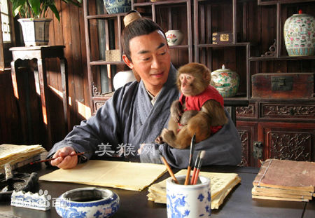 六小龄童在西游记中扮演的部分角色总结