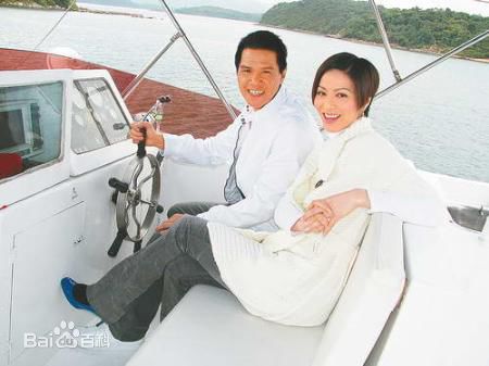 林嘉华(Dominic Lam)在与阿滕在《师奶股神》中的