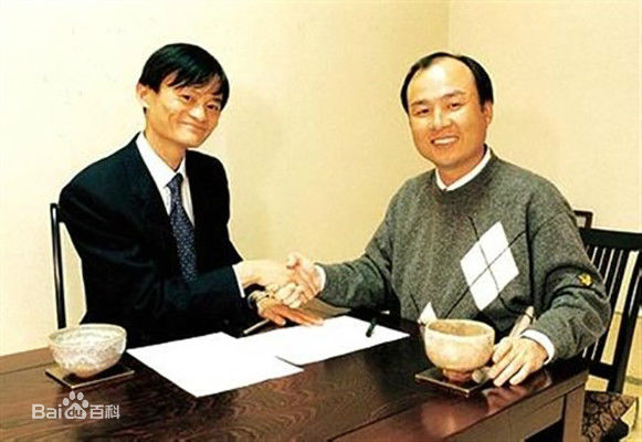 马云(Jack Ma)创建阿里性感图片图集