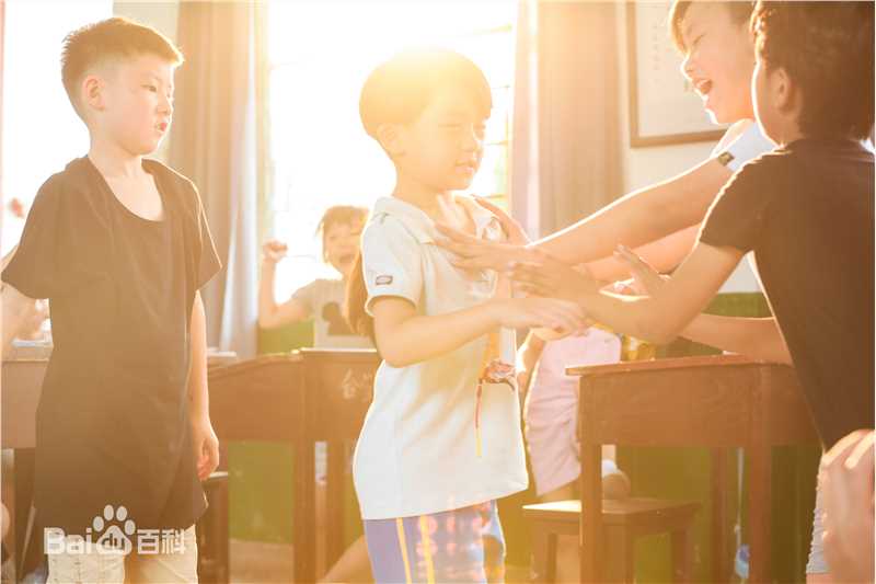 电影《绝世高手》剧照