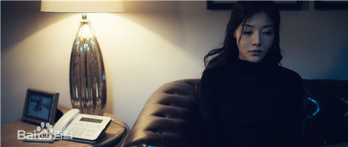 邓家佳(Deng Jiajia)《无证之罪》剧照