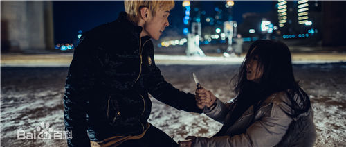 邓家佳(Deng Jiajia)《无证之罪》剧照