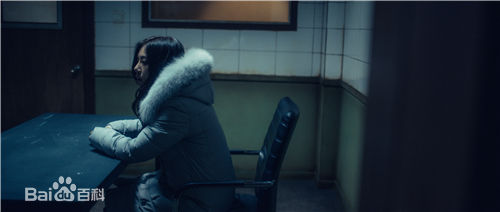 邓家佳(Deng Jiajia)《无证之罪》剧照