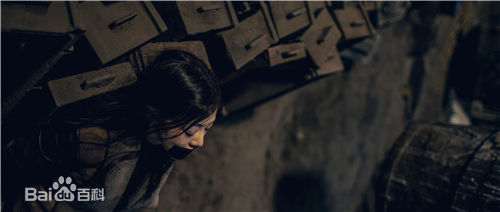 邓家佳(Deng Jiajia)《无证之罪》剧照